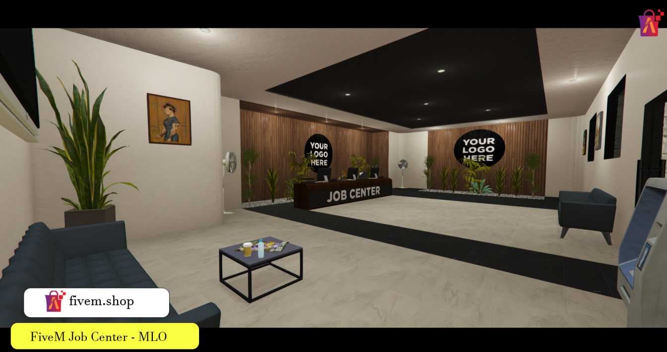 FiveM Job Center