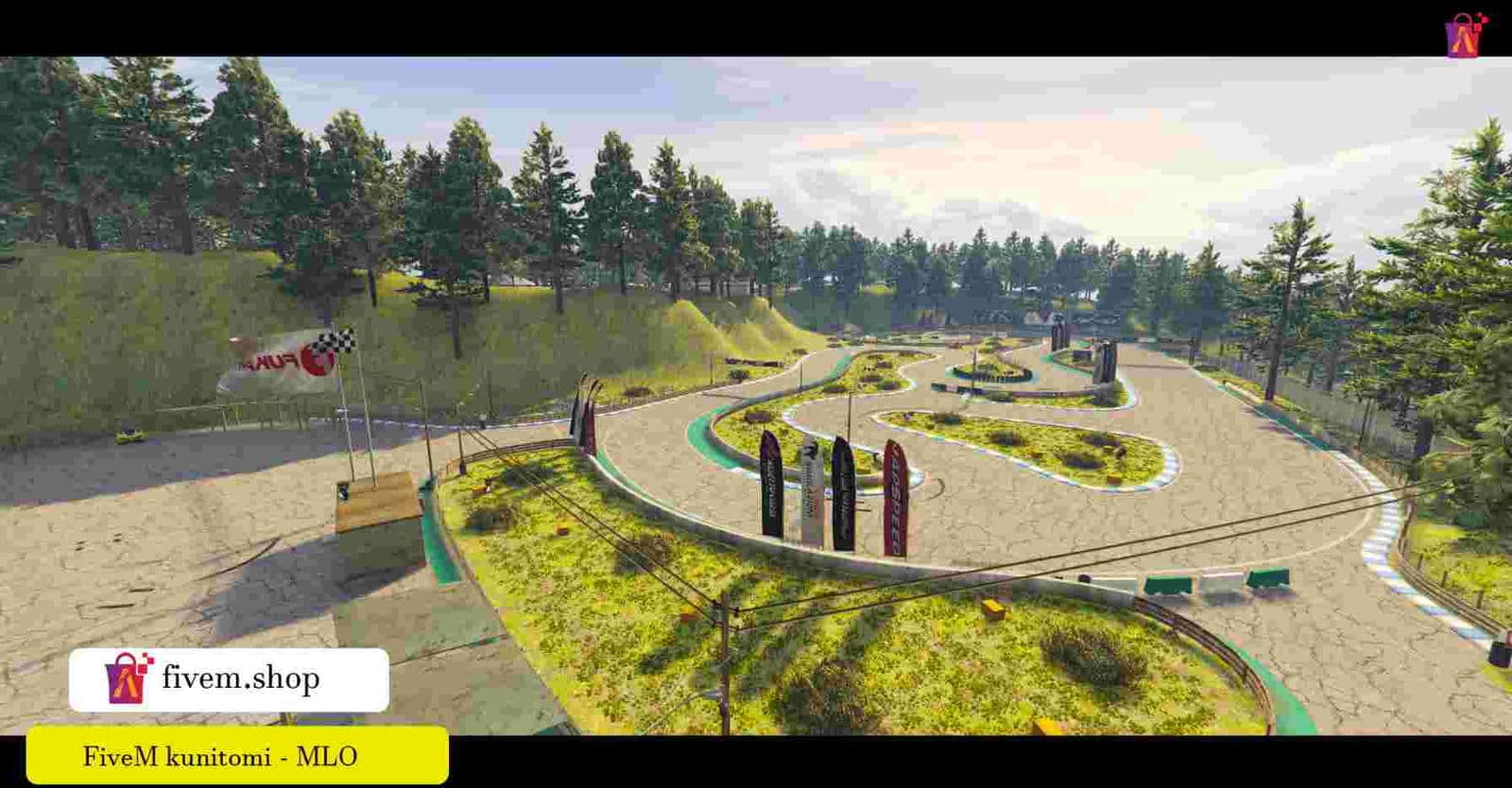 FiveM Race Tracks