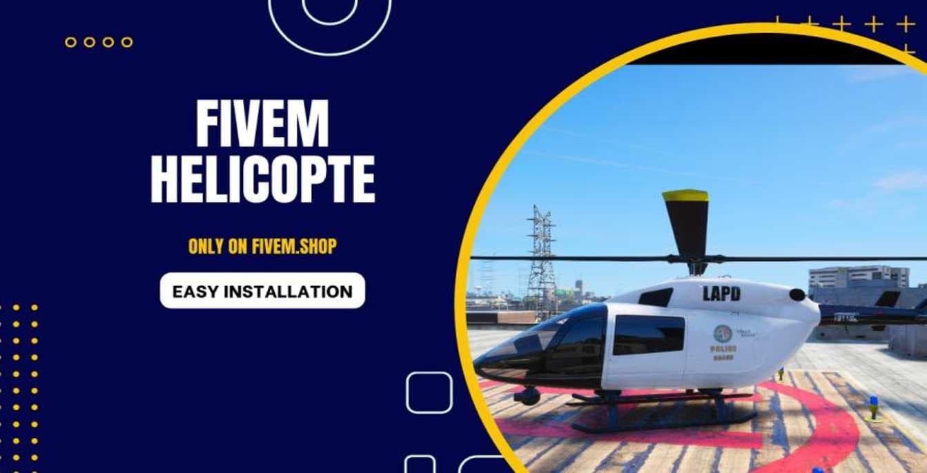 FiveM Helicopter