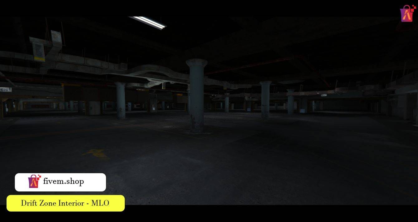 Drift Zone Interior
