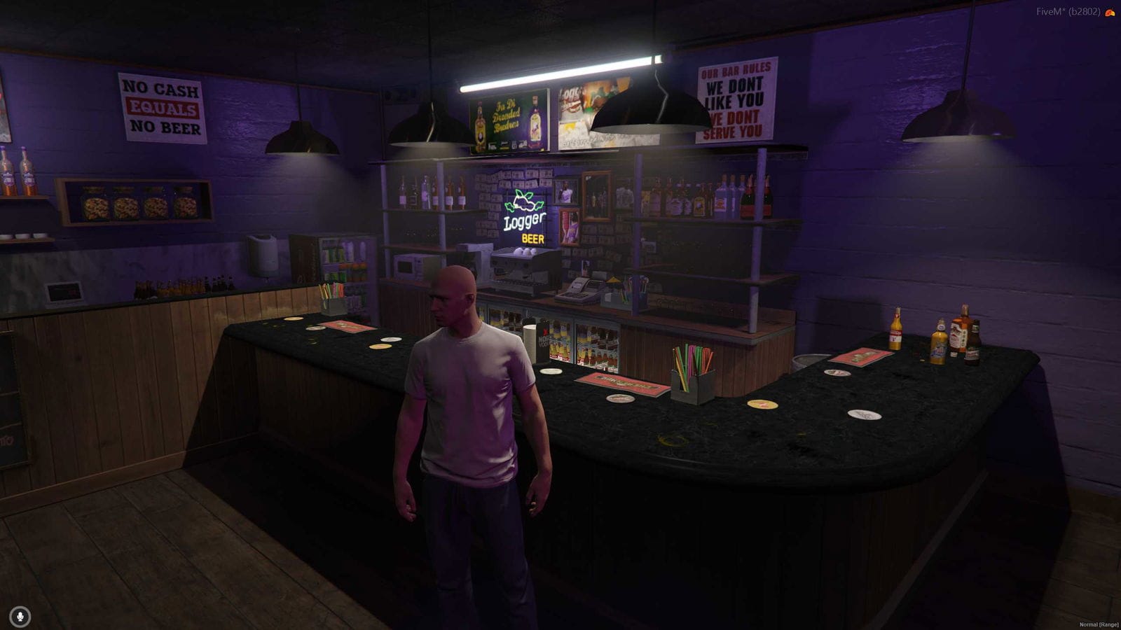 Nopixel BallasRecords MLO