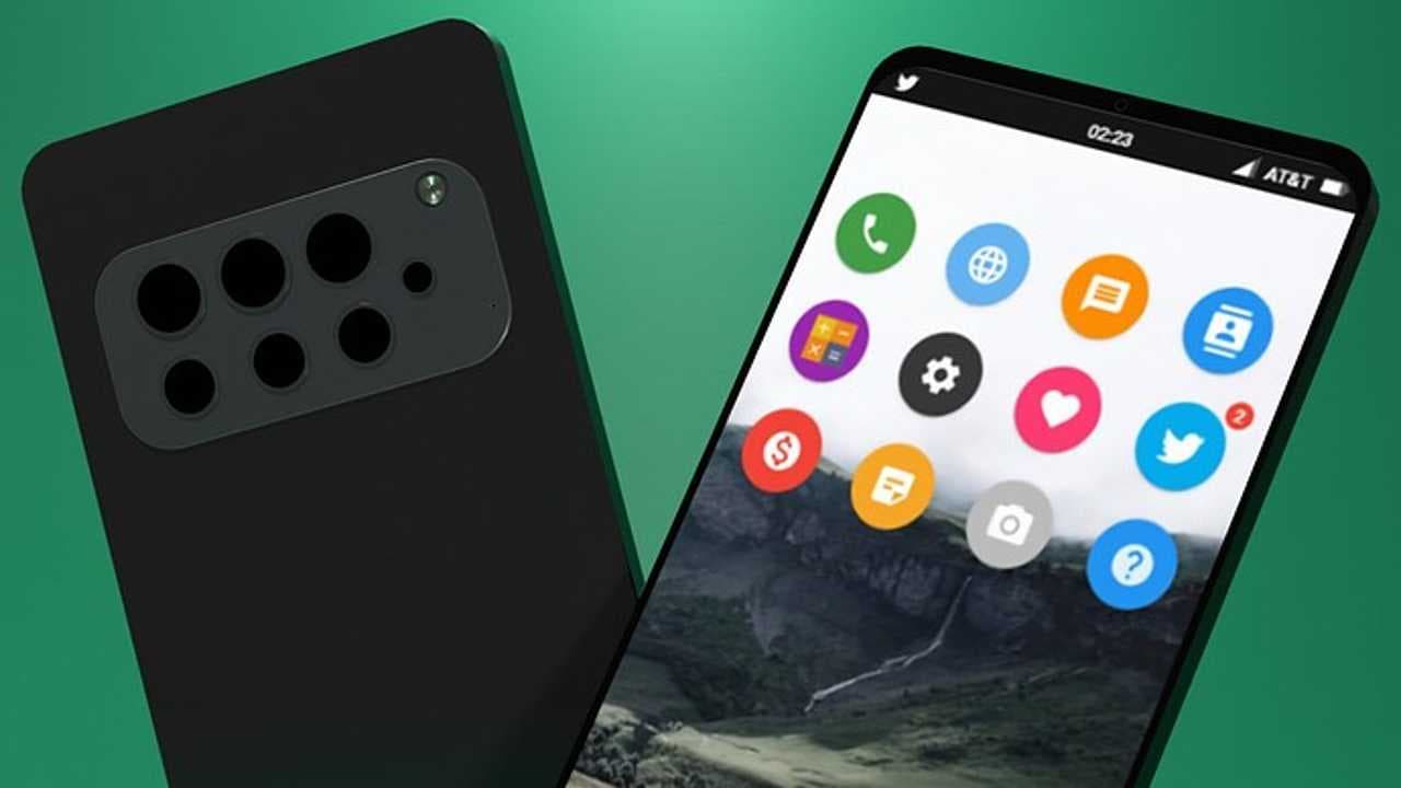ESX Phone
