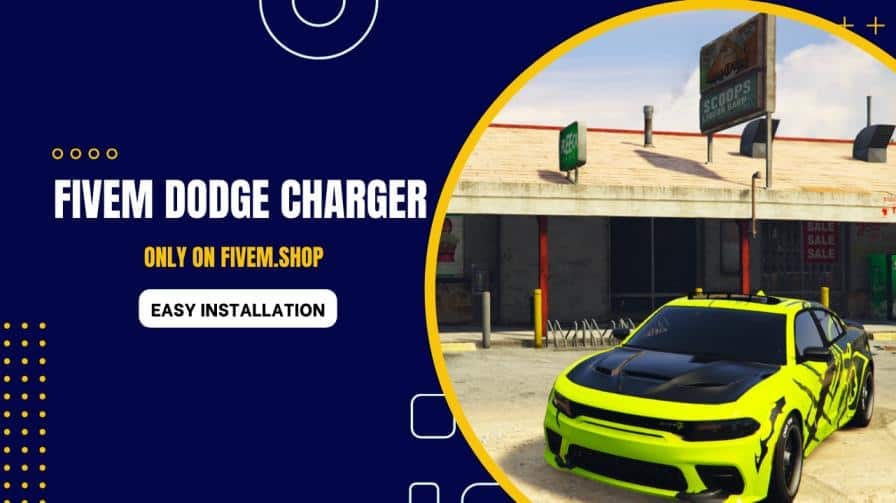FiveM Dodge Charger