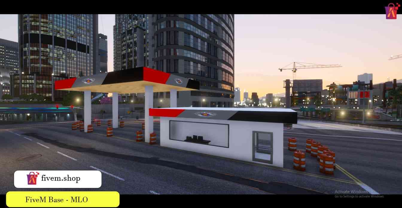FiveM Border Patrol