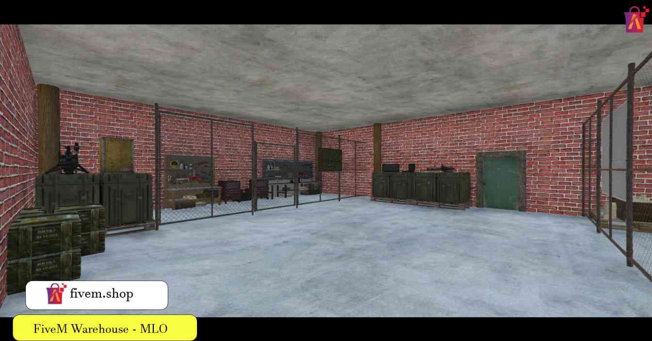 LS Port Warehouse
