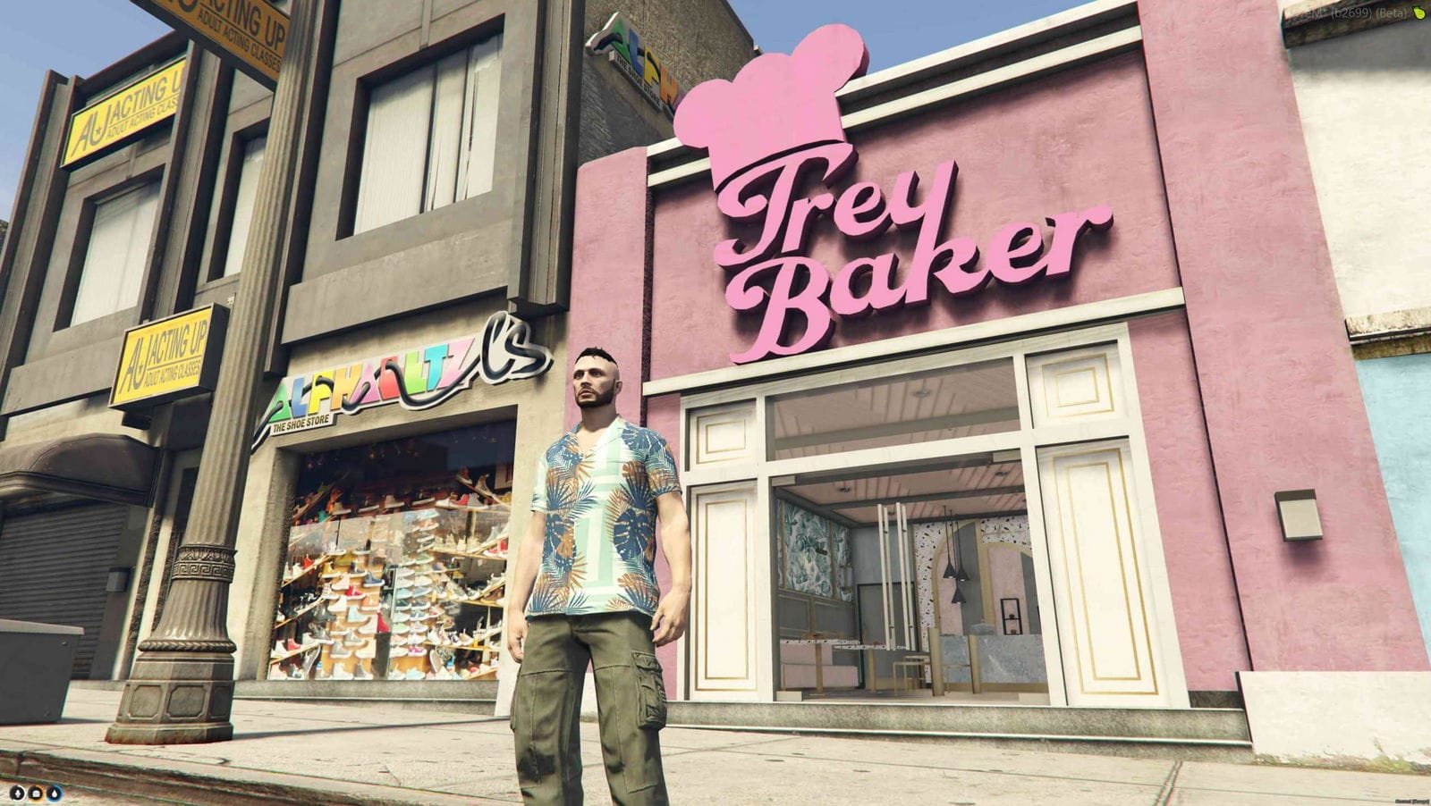 Trey Baker MLO