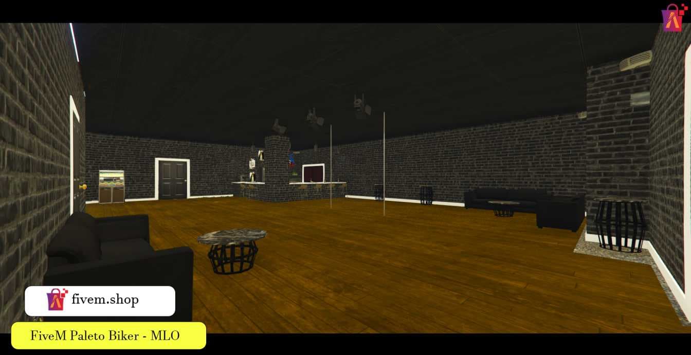 FiveM Paleto Biker MLO