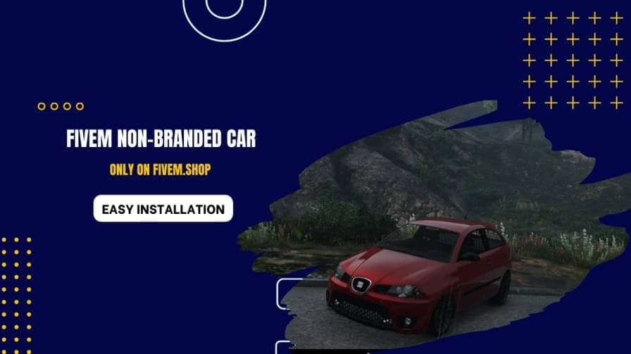 FiveM Non-Brand Car V2