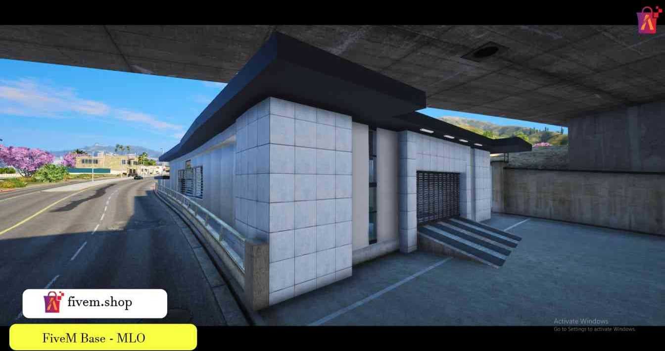 FiveM Base MLO