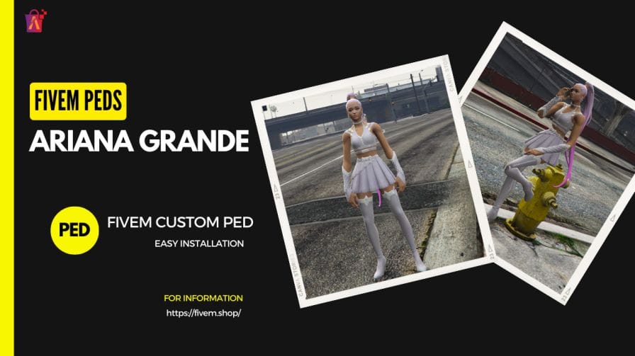 FiveM Ariana Grande