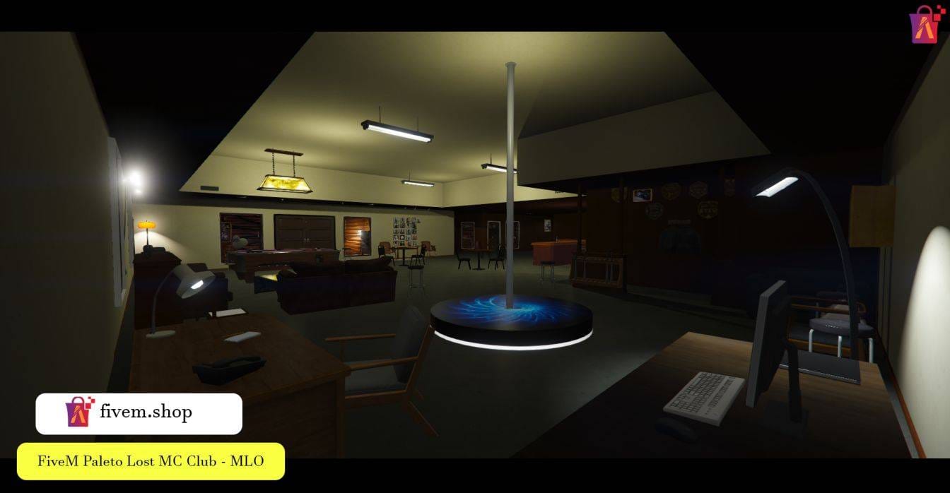 FiveM Paleto Lost MC Club