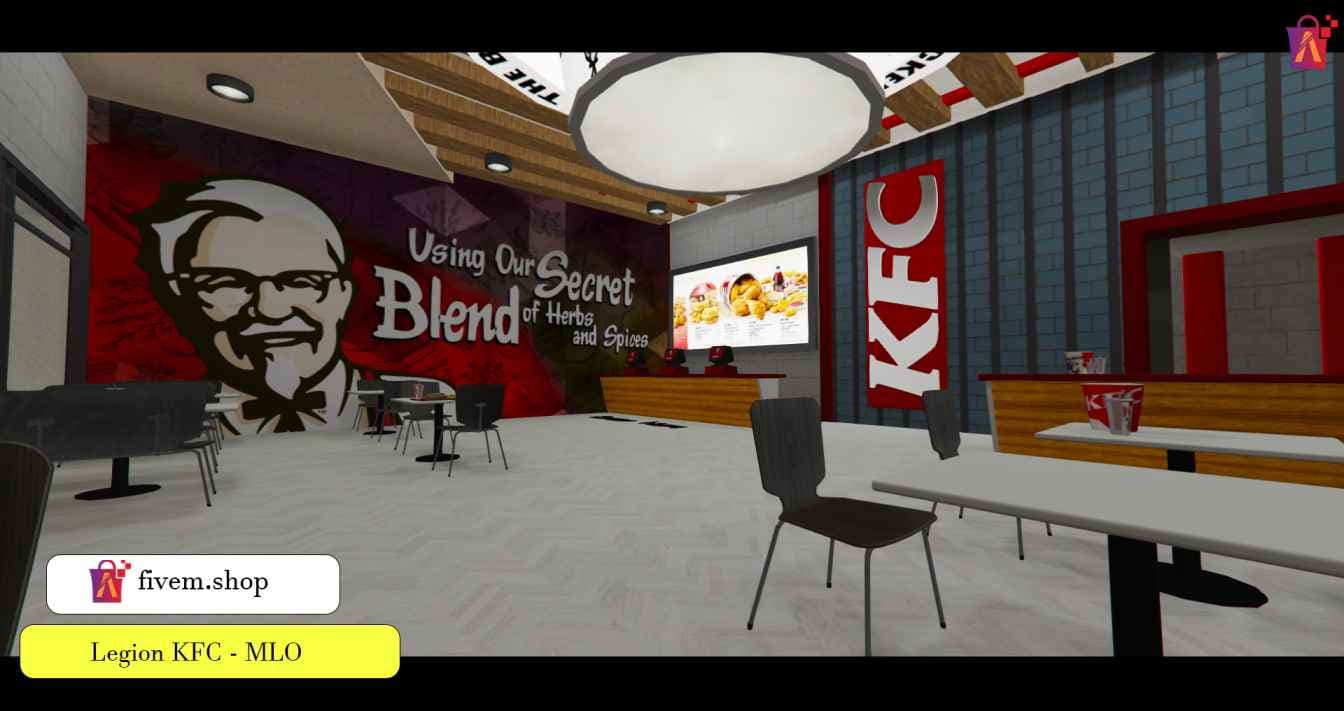 Legion KFC MLO