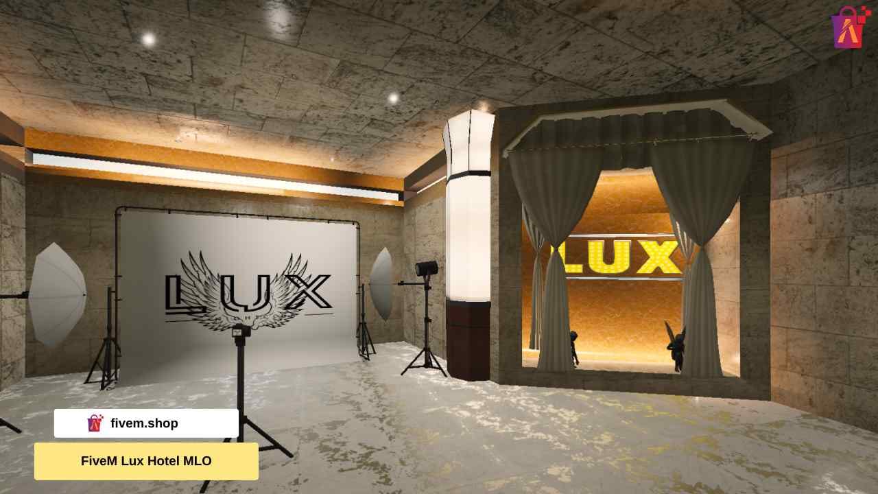 FiveM Lux Hotel MLO