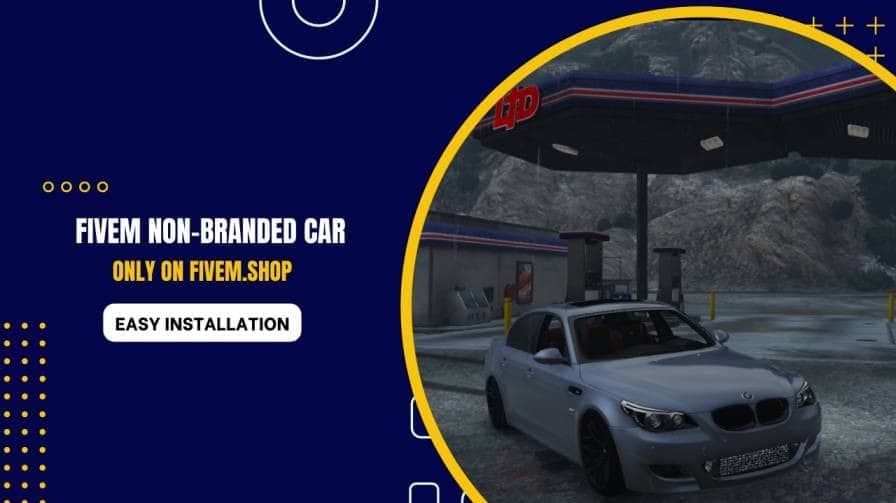 FiveM Non-Brand Car