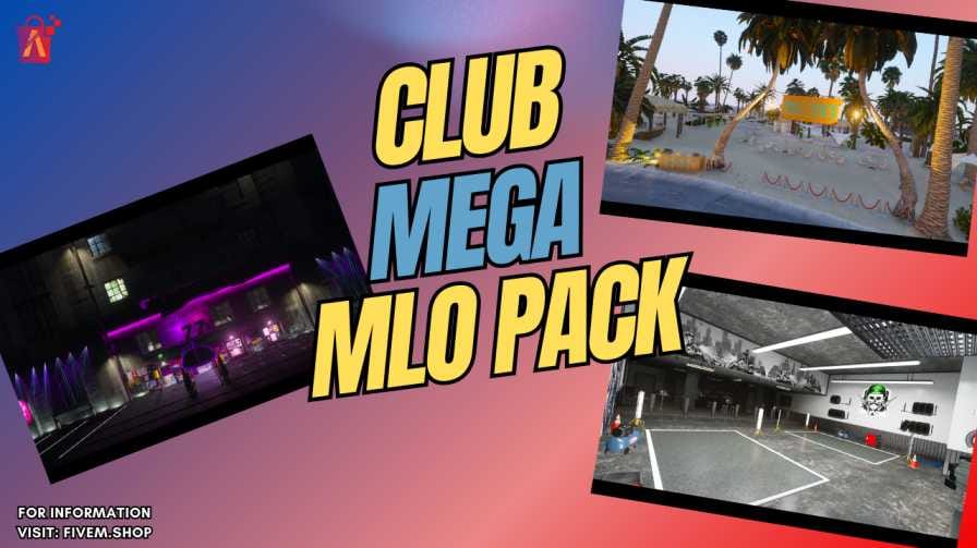 FiveM Club MLO Pack