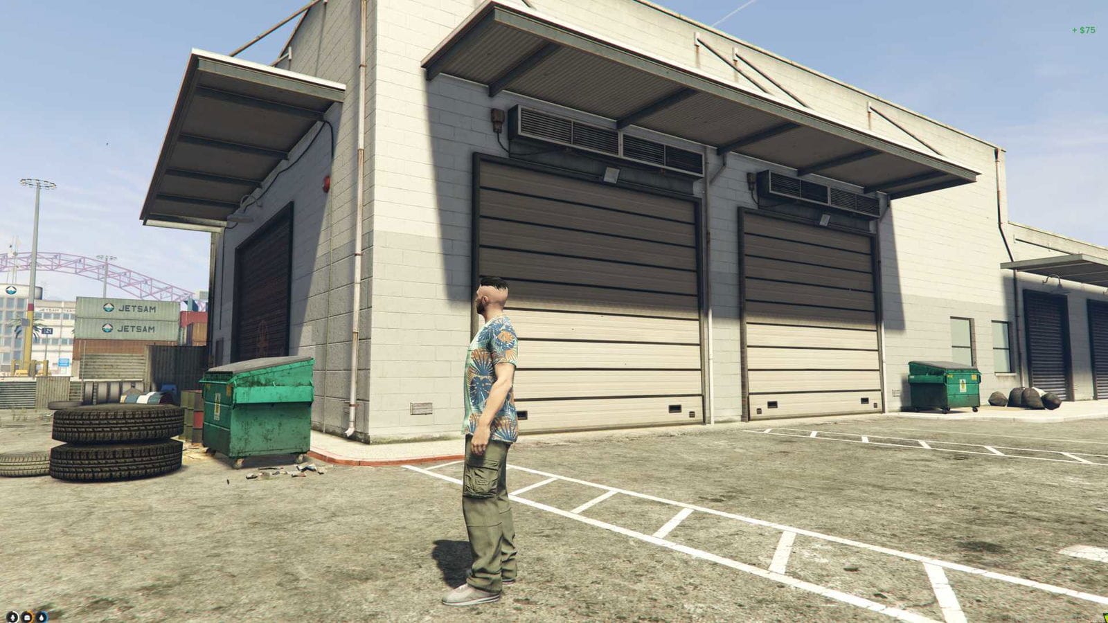Mechanic Workshop