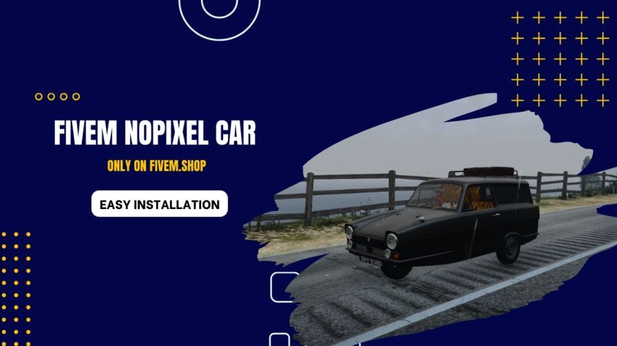FiveM Nopixel Car