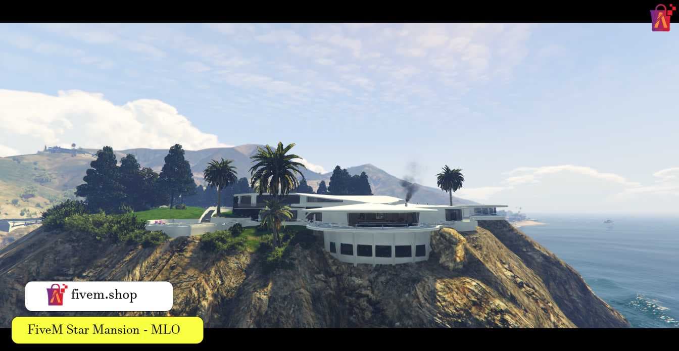 Star Mansion Mlo FiveM
