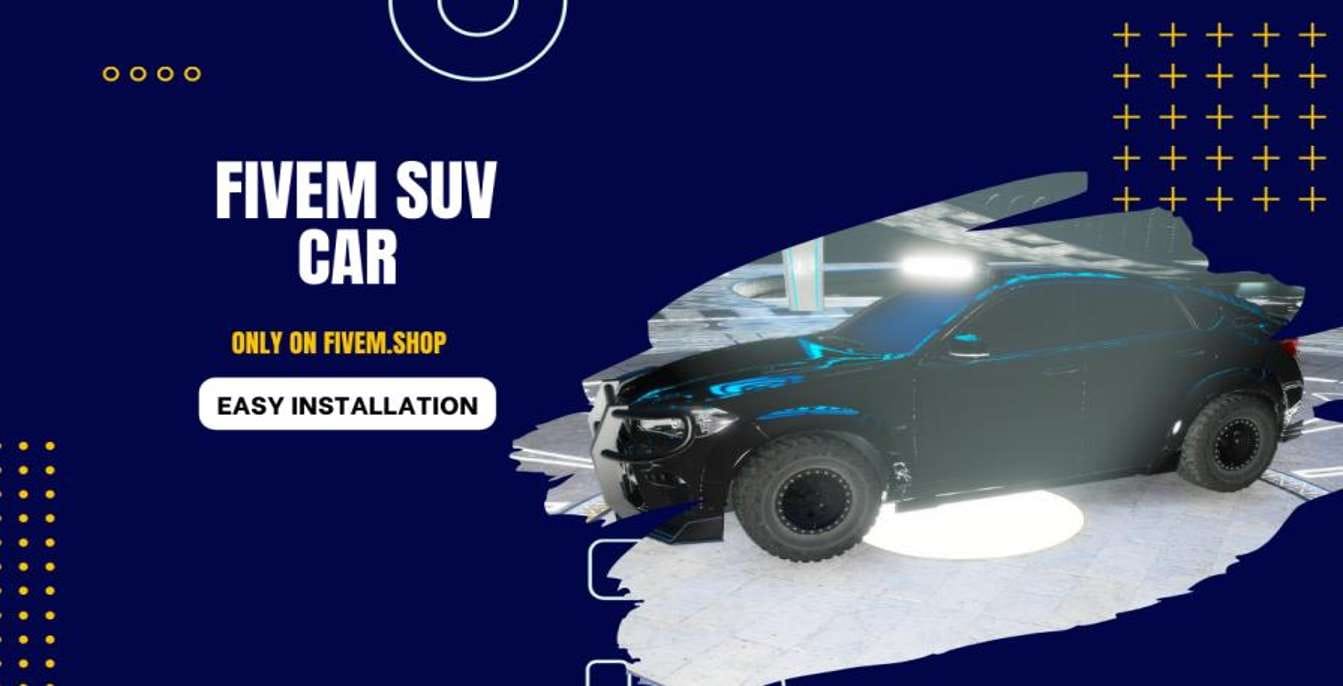 FiveM SUV Cars V2