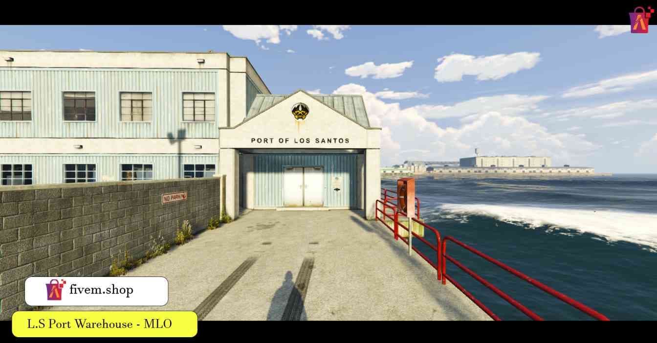 Ls Port Warehouse MLO