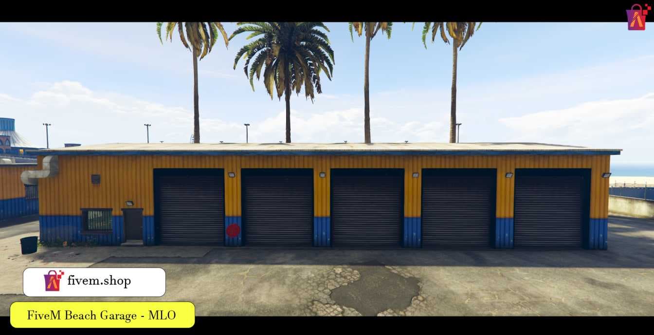 Beach Garage MLO V2